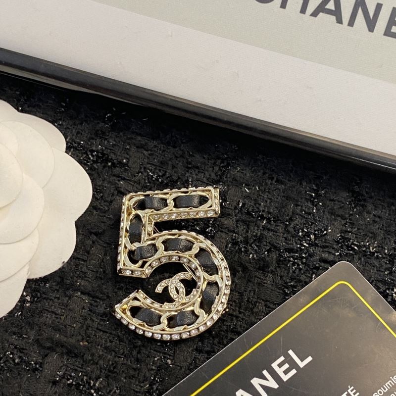 Chanel Brooches